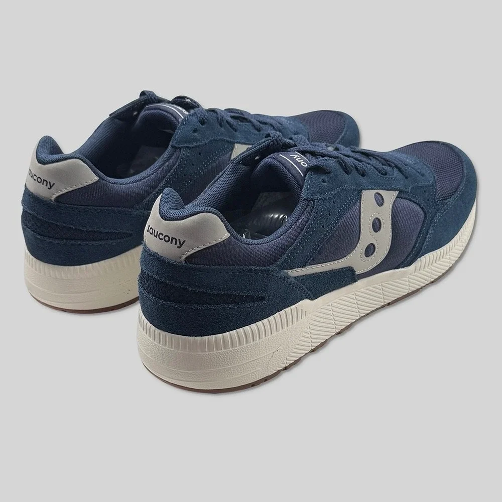 Saucony Eclipse Shoes ‎ - NEW Mens Size 13 Navy / Pearl - #49404-ZZ2